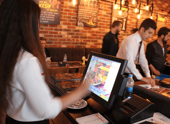 Küçük Cafe İçin POS Sistemi 2026